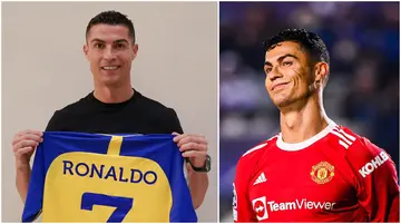 Cristiano Ronaldo, Manchester United, Al Nassr, Saudi Arabia