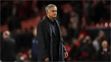 Portuguese Manager Jose Mourinho Sacked by Premier League Club Tottenham