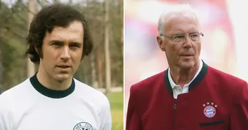 Franz Beckenbauer has sadly passed away at the age of 78.