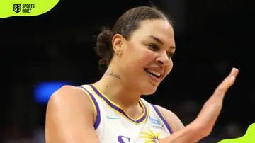 Liz Cambage age