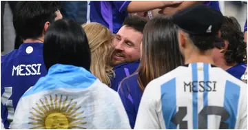 Lionel Messi, Argentina, World Cup 2022, Paris Saint-Germain, Celia Maria Cuccittini , Qatar