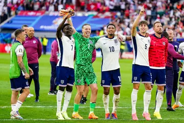 Euro 2024, France vs Spain, England vs Netherlands, FUSSBALLLIEBE FINALE.