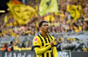 Jude Bellingham is already a star in the Bundesliga with Borussia Dortmund