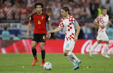 Luka Modric, Criatia, Belgium, Romelu Lukaku, Qatar, World Cup 2022