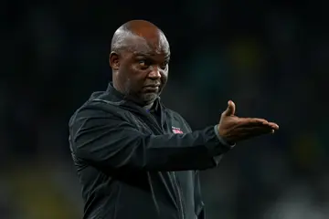 Pitso Mosimane and Sead Ramovic are linked with Kaizer Chiefs' managerial role ahead of next season. Photo: Angel Martinez.