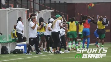 Monday Gift Nets Brace As Super Falcons of Nigeria Defeat Mali in Aisha Buhari Cup Opener