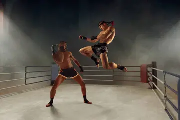 Difference between Muay Thai and Kickboxing