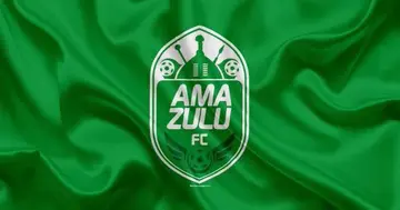 AmaZulu FC logo.