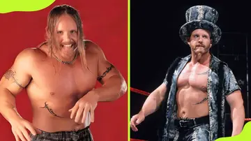 Droz, one of the most recent WWE wrestlers to die 