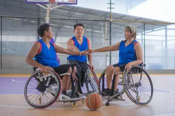 Why are adaptive sports important?