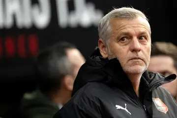 Bruno Genesio has quit Rennes