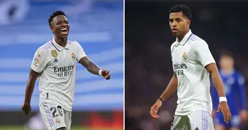 Real Madrid, Sport, World, Soccer, Football, Vinicius Junior, Rodrygo, Injuries, Carlo Ancelotti, Copa del Rey, UEFA Champions League