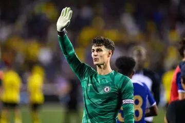 Kepa Arrizabalaga, Chelsea, Bayern Munich, Bavarians, Germany, England, EPL