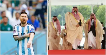 Lionel Messi, Al Ittihad, Saudi Arabia