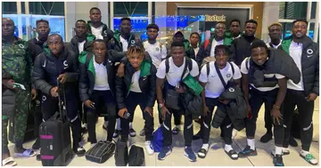 Super Eagles, Nigeria, Costa Rica