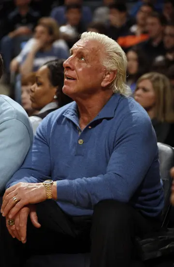 What is Ric flair doing now?