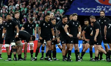 New Zealand, Rugby World Cup 2023, Haka dance