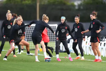 Megan Rapinoe, Women's World Cup, USA, Netherlands, Jessica Silva, Jill Roord