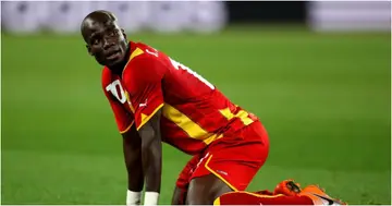 Stephen Appiah, Ghana, Black Stars, AFCON