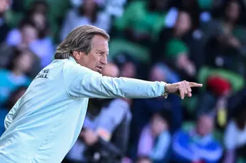 Nigeria coach Randy Waldrum wants to see clinical finishing against Australia