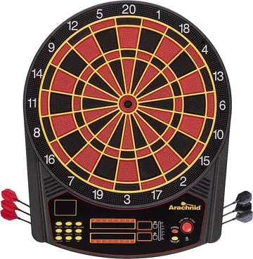 Best electronic dart board under $100