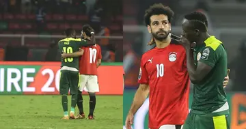 Senegal Stars Dominate As CAF Names AFCON 2021 Best Eleven