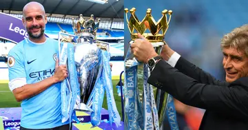 Manchester City managers over the years