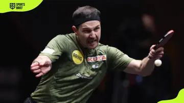 Timo Boll age