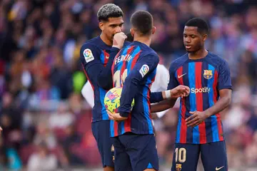 Barcelona, La Liga, Ansu Fati, Ferran Torres, Camp Nou