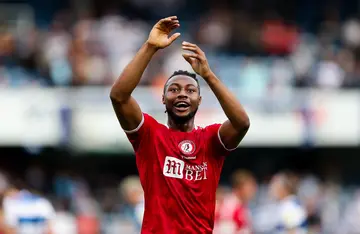 Red-hot Ghanaian striker Antoine Semenyo nets 6th goal of the season
