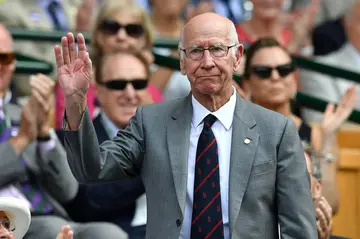 Bobby Charlton survived the Munich air disaster and led a new Manchester United team to European glory