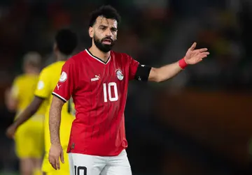 Egypt, Nohamed Salah, AFCON 2023, Liverpool, England