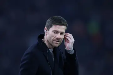 'Intense game': Bayer Leverkusen coach Xabi Alonso