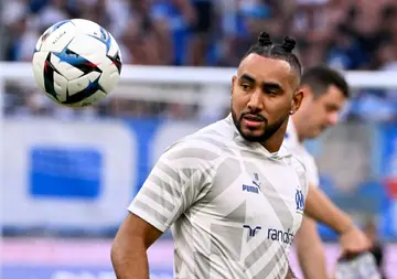 Marseille's French midfielder Dimitri Payet moving to Brazil