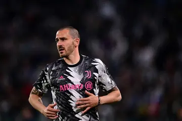 Leonardo Bonucci has moved to Union Berlin from Juventus on a free transfer