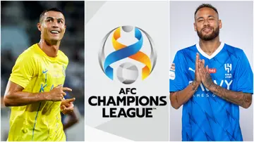 AFC Champions League, Al-Nassr, Al-Hilal, Al-Ittihad, India