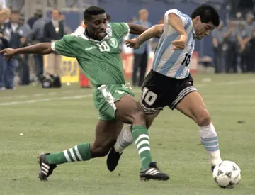 Austin Jay Jay Okocha, Nigeria, Super Eagles, World Cup, FIFA