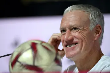 Didier Deschamps has led France to the last two World Cup finals