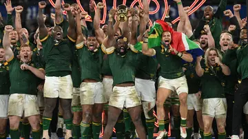 South Africa, Springboks, New Zealand, All Blacks, 2023 Rugby World Cup, Rugby World Cup, Siya Kolisi, Cheslin Kolbe