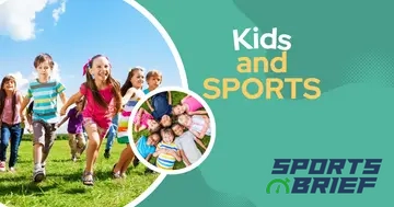 Why kids should play sports