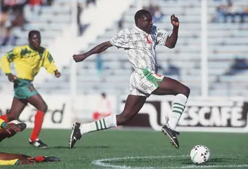 Rashidi Yekini, FIFA, Super Eagles