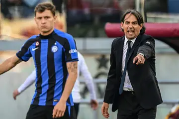 Simone Inzaghi's Inter Milan have won their last five matches