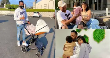 Father of the year: 5 Times Itu Khune served up some major dad goals