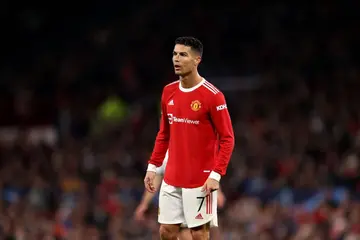 Ronaldo named United's best player for October