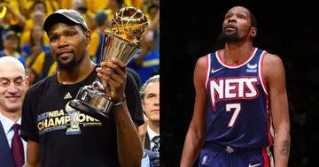 NBA, Kevin Durant, Brooklyn Nets, Golden States Warriors