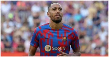 Pierre-Emerick Aubameyang, Barcelona, La Liga, Spain, Chelsea