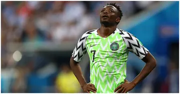 Ahmed Musa, Super Eagles, 2023 Elections, Elections