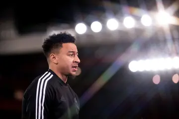 Jesse Lingard, Man United