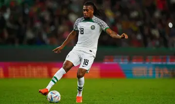 A;ex Iwobi, Super Eagles, Nigeria, AFCON 2023, CAF