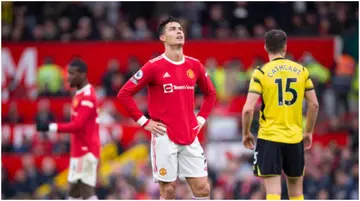 Anxiety at Old Trafford As Ronaldo’s Relative Reacts to Injury Claims by Man Utd Boss Ralf Rangnick